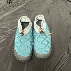 Chaco puffy slippers